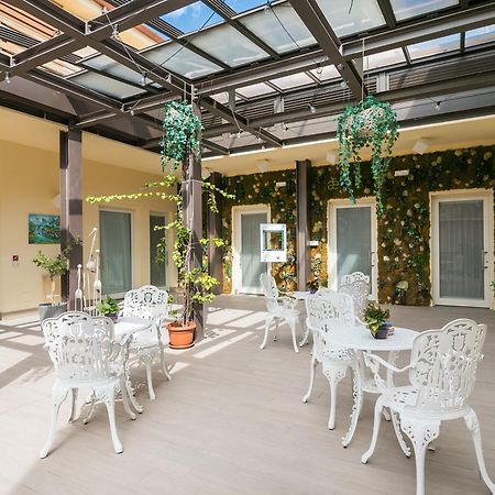 Borghetto Guest House Rome Luaran gambar