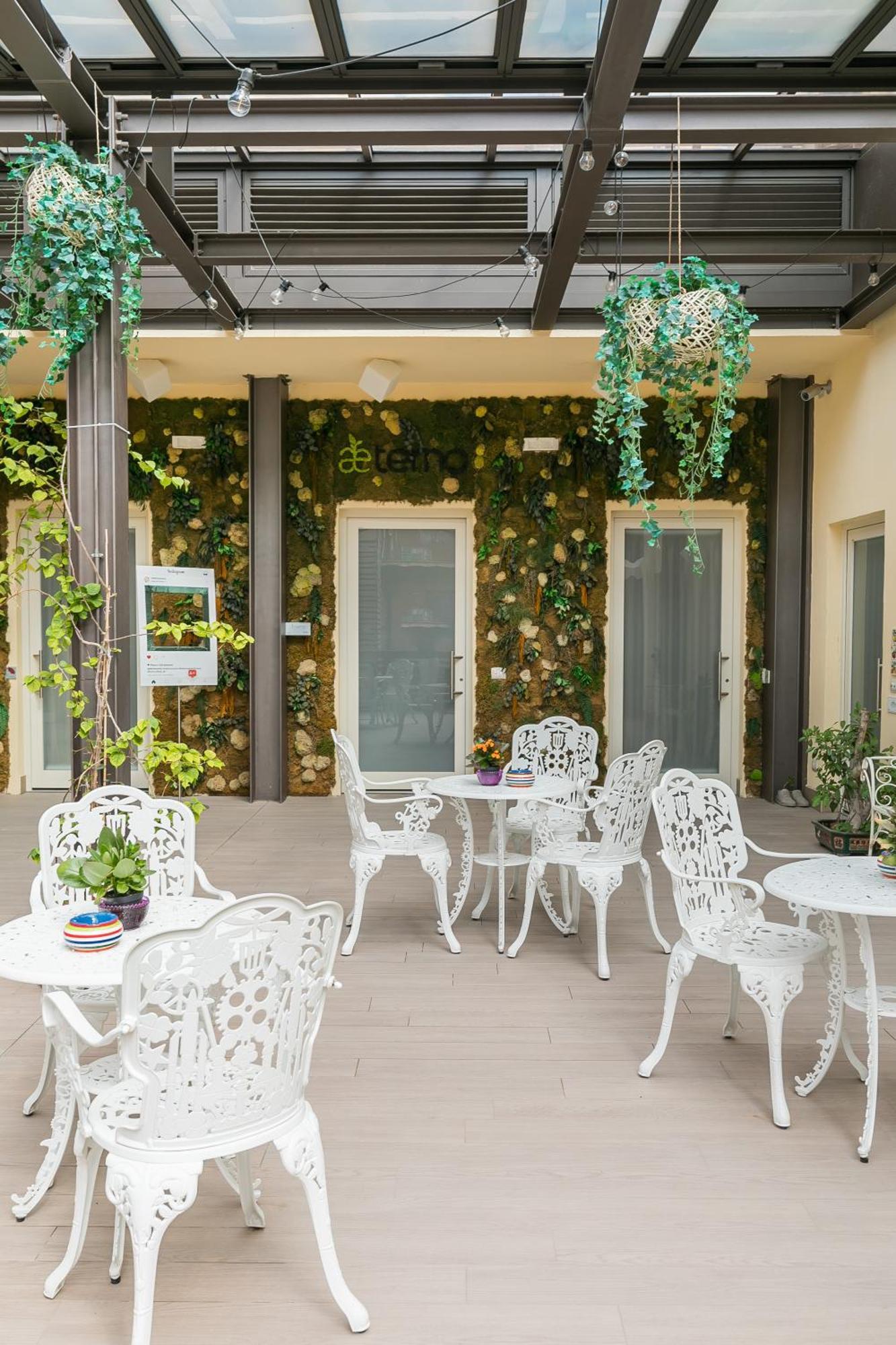 Borghetto Guest House Rome Luaran gambar