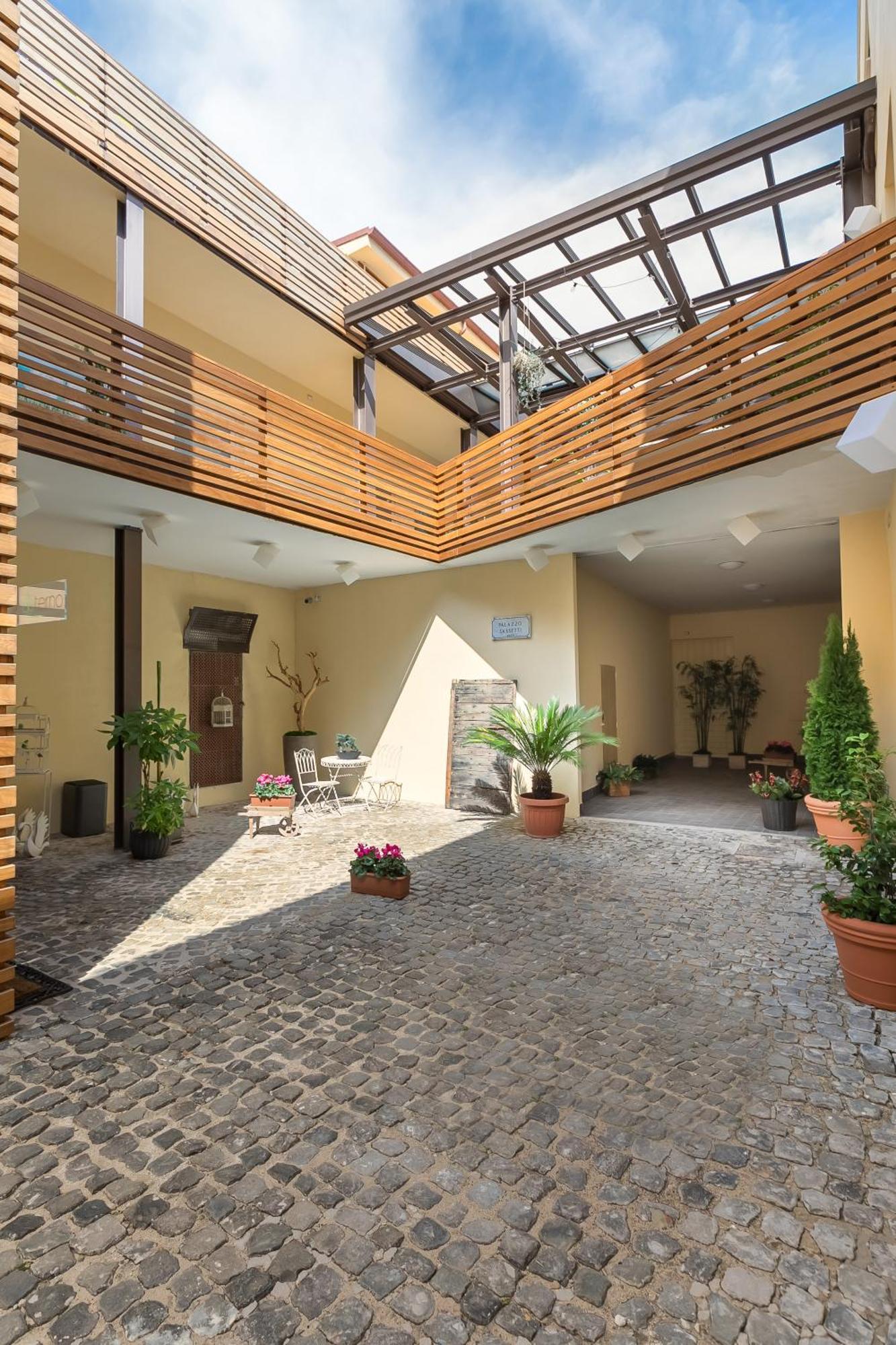 Borghetto Guest House Rome Luaran gambar