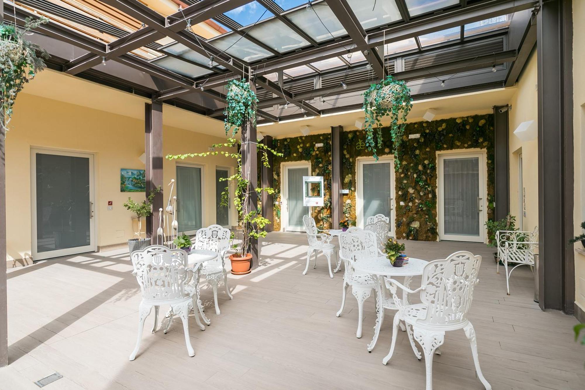 Borghetto Guest House Rome Luaran gambar