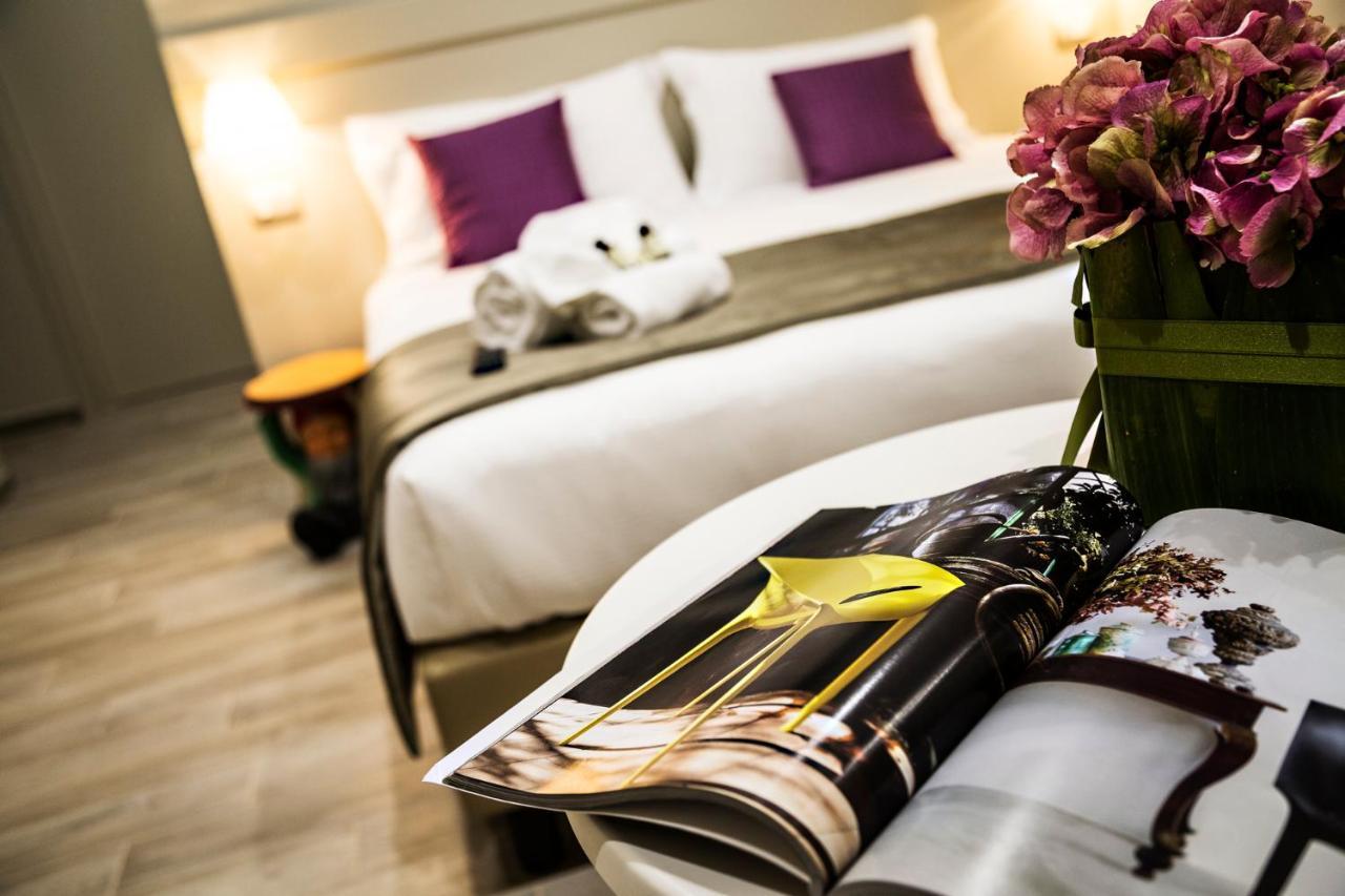 Borghetto Guest House Rome Luaran gambar