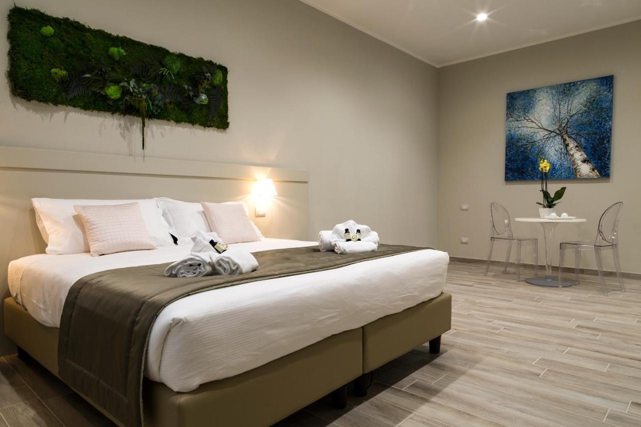Borghetto Guest House Rome Luaran gambar