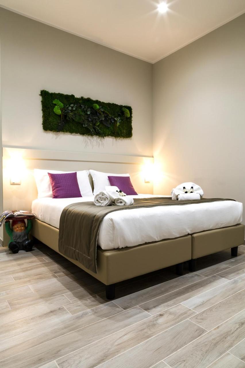 Borghetto Guest House Rome Luaran gambar