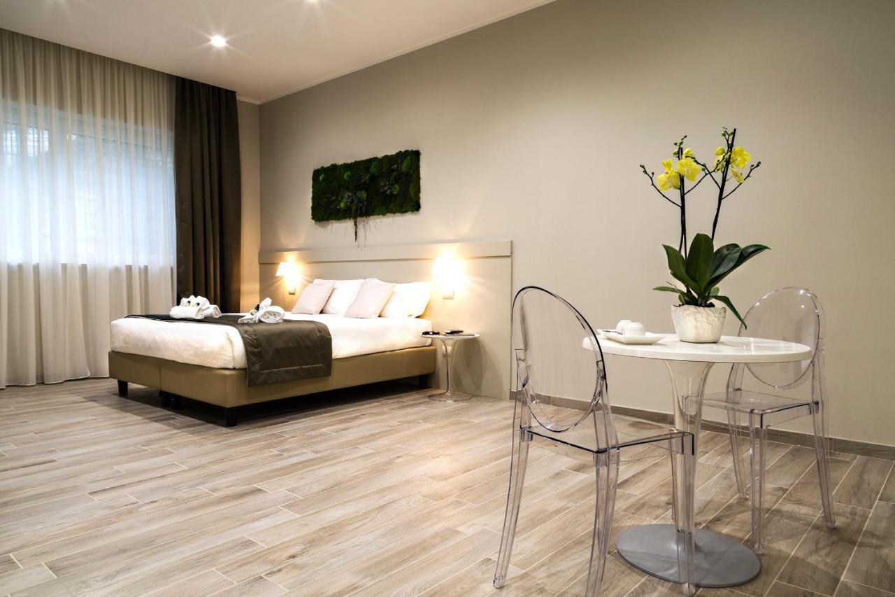 Borghetto Guest House Rome Luaran gambar