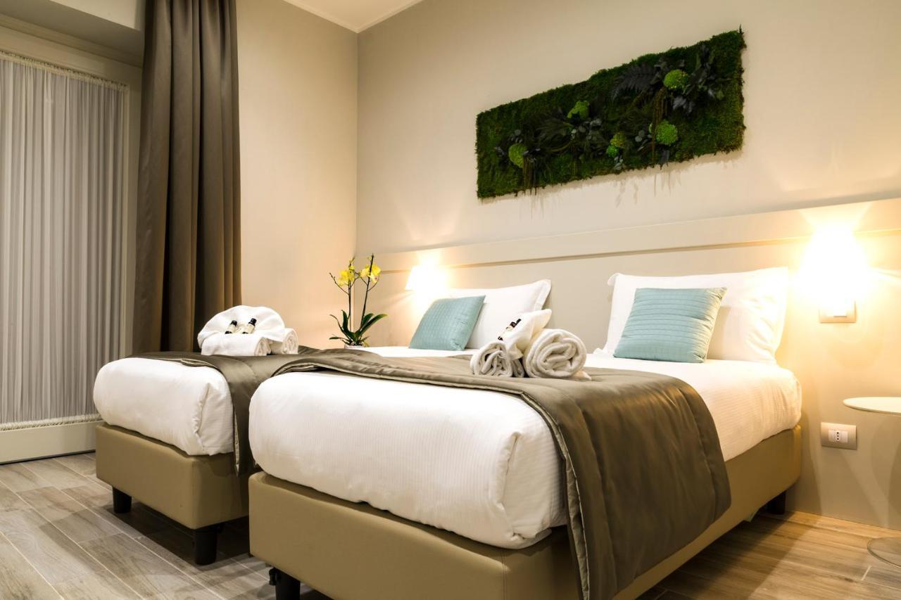Borghetto Guest House Rome Luaran gambar