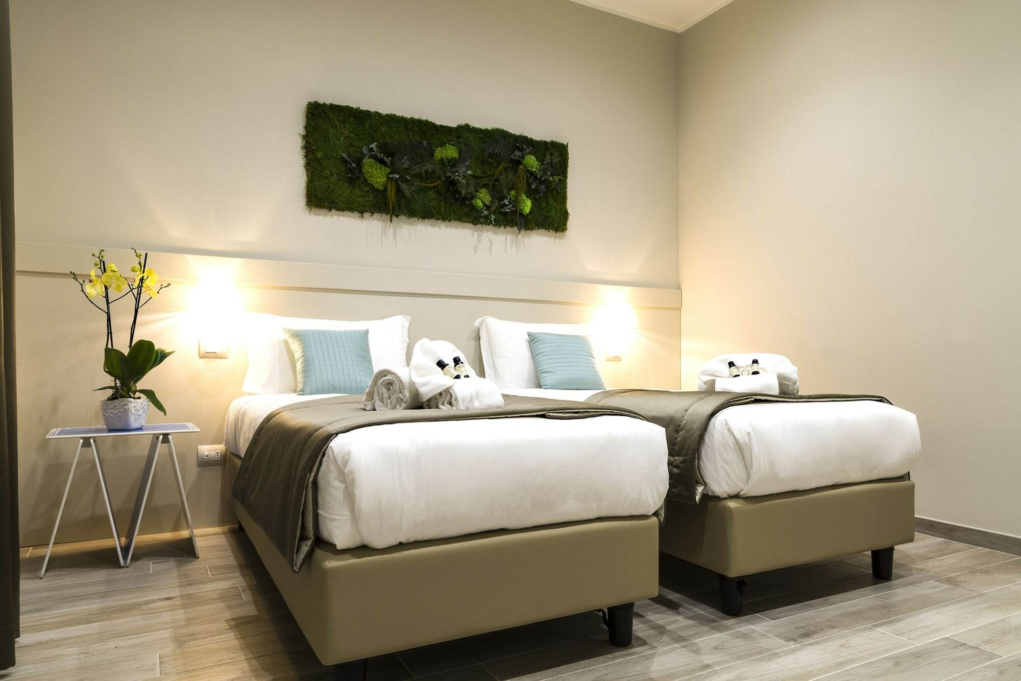 Borghetto Guest House Rome Luaran gambar