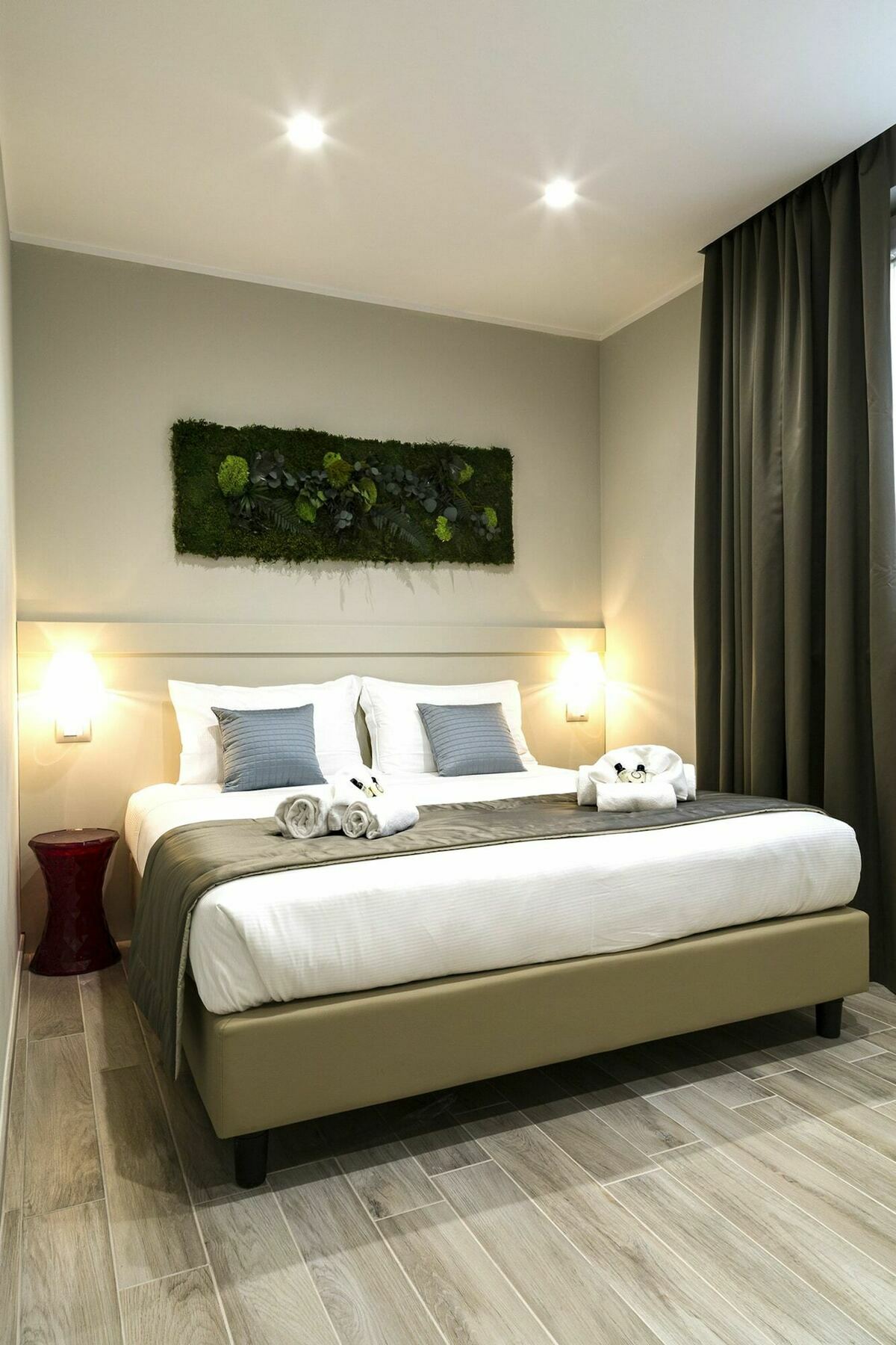 Borghetto Guest House Rome Luaran gambar