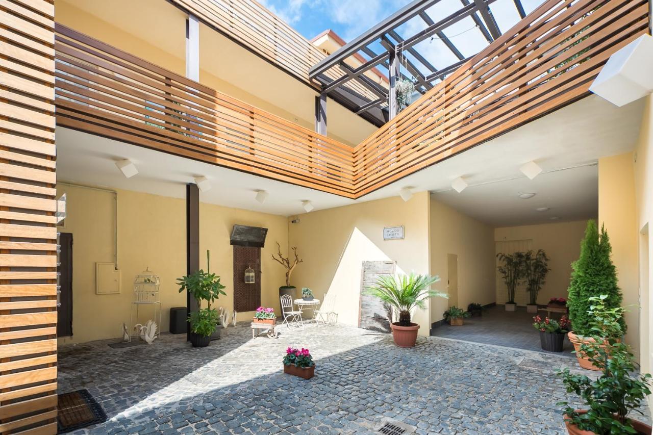 Borghetto Guest House Rome Luaran gambar