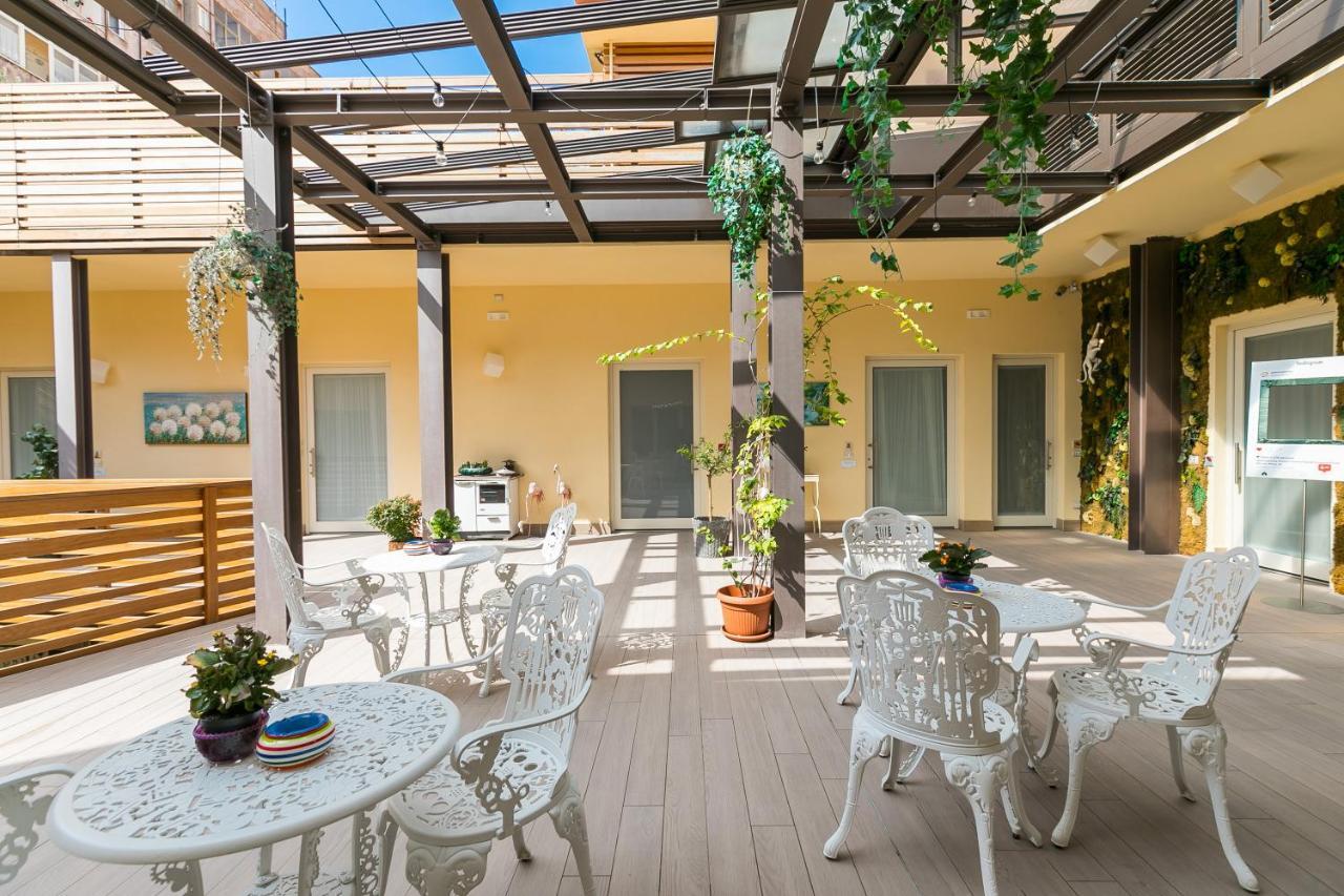 Borghetto Guest House Rome Luaran gambar