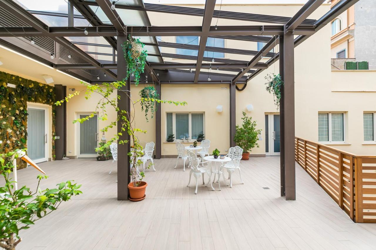 Borghetto Guest House Rome Luaran gambar