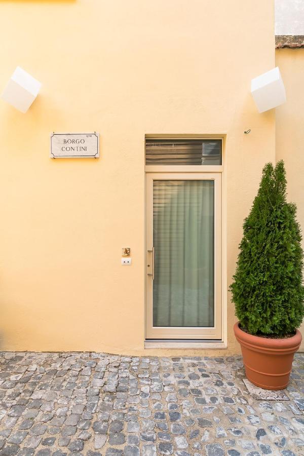Borghetto Guest House Rome Luaran gambar