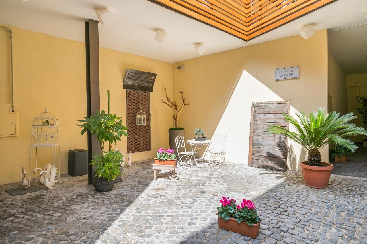 Borghetto Guest House Rome Luaran gambar