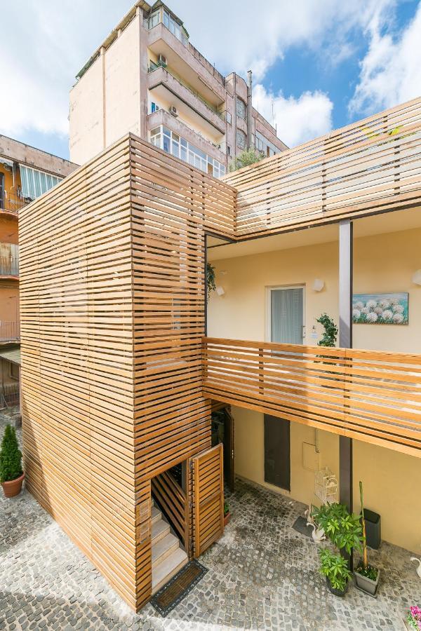 Borghetto Guest House Rome Luaran gambar
